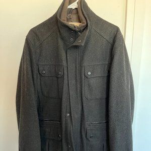 Men's Medium Wool Jacket